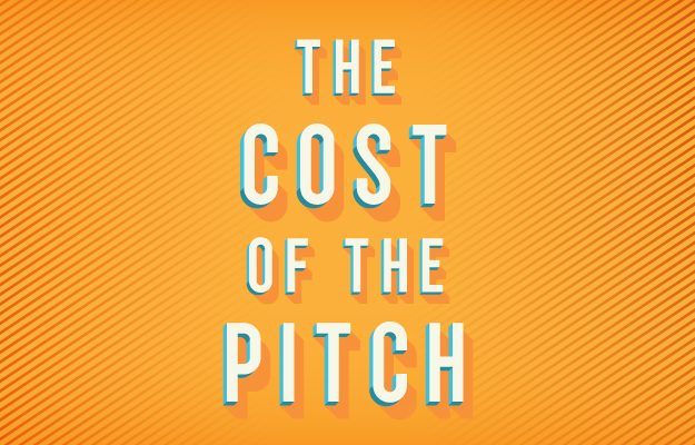 Cover of report The Cost of the Pitch