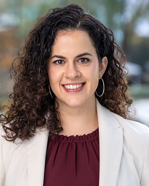 Headshot of Julia Fedor