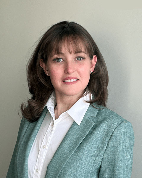 Headshot of Connie Hannigan-Franck