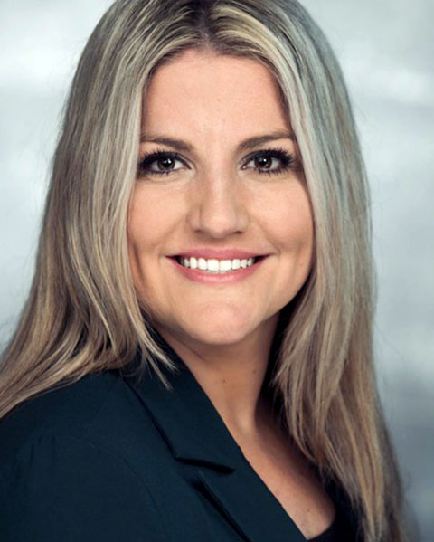 Headshot of Shawnda Hollon