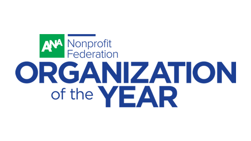 Nonprofit Organization of the Year logo